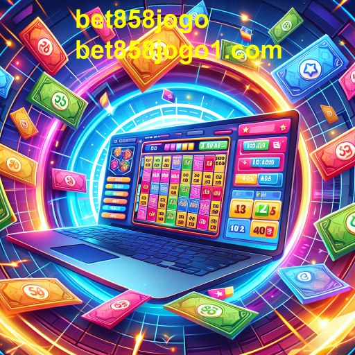 Descubra o Mundo das Raspadinhas no bet858jogo